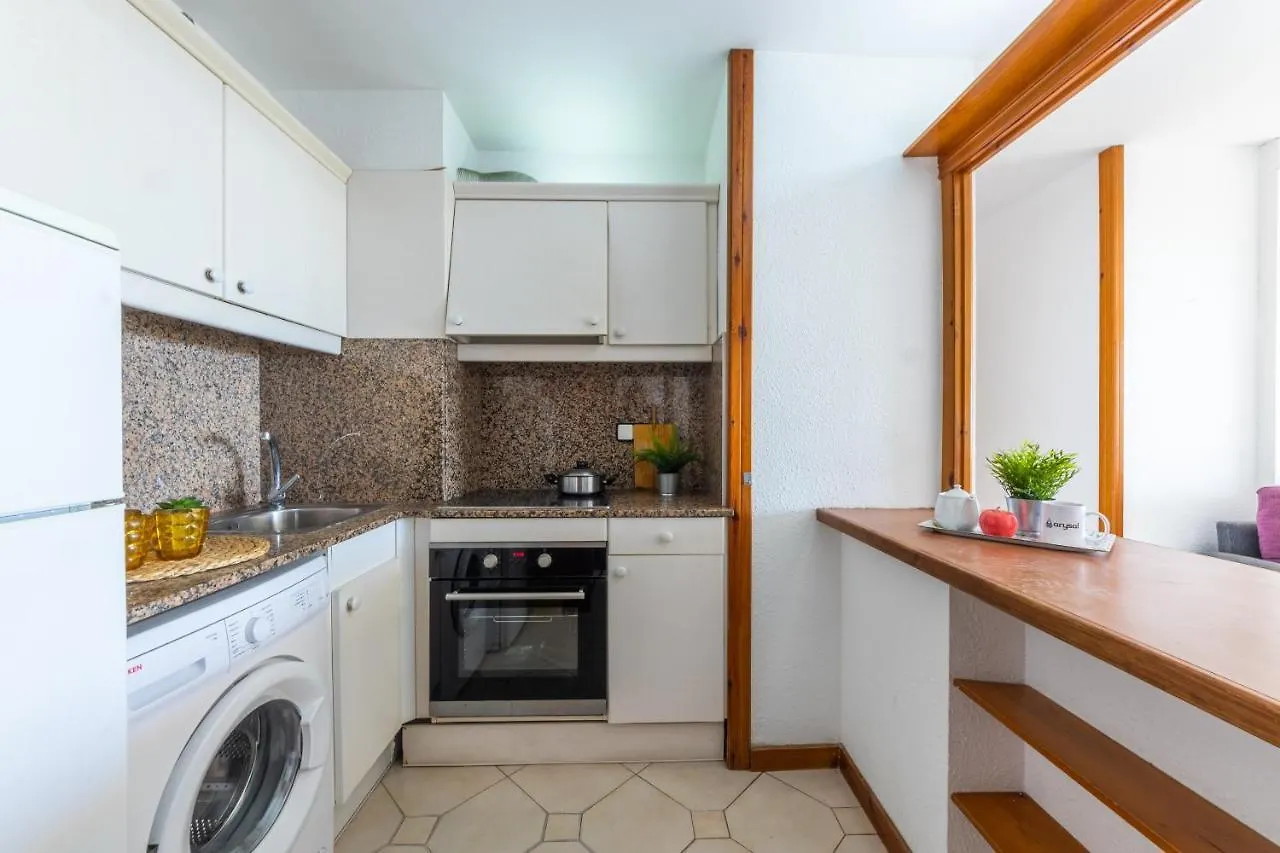 公寓 Novelty 2 Habitaciones Vista Al Mar 萨洛 西班牙
