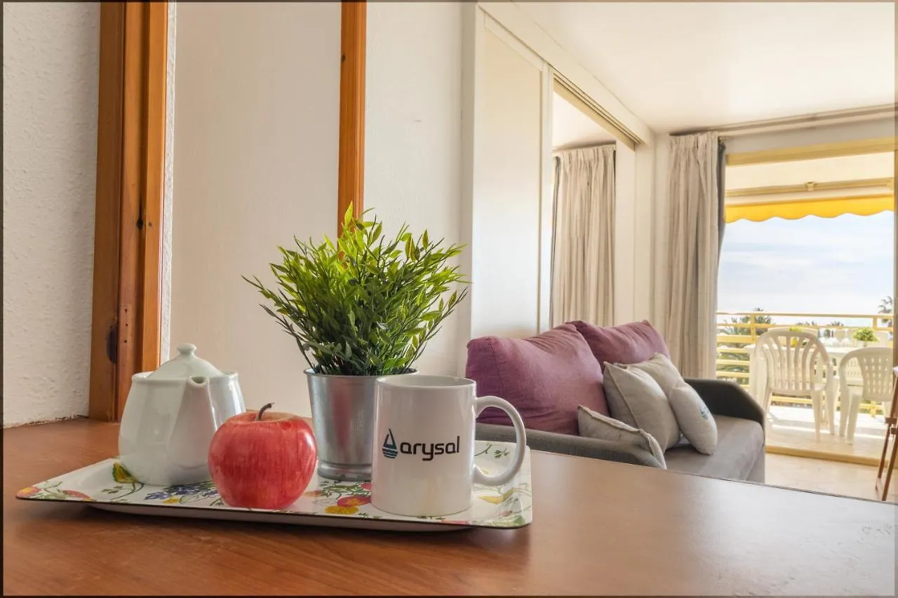 Novelty 2 Habitaciones Vista Al Mar 萨洛 0*,  西班牙