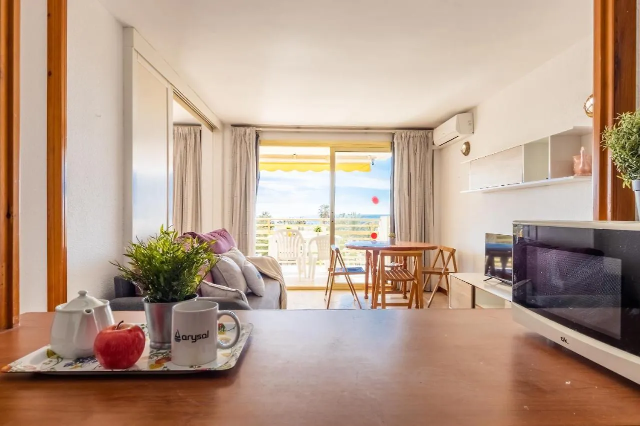 Novelty 2 Habitaciones Vista Al Mar 萨洛