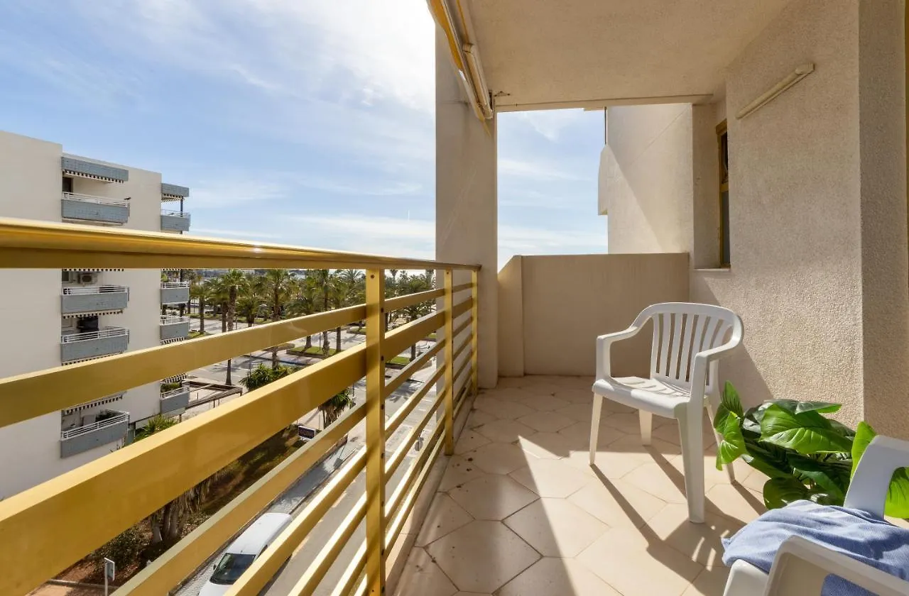 公寓 Novelty 2 Habitaciones Vista Al Mar 萨洛 西班牙