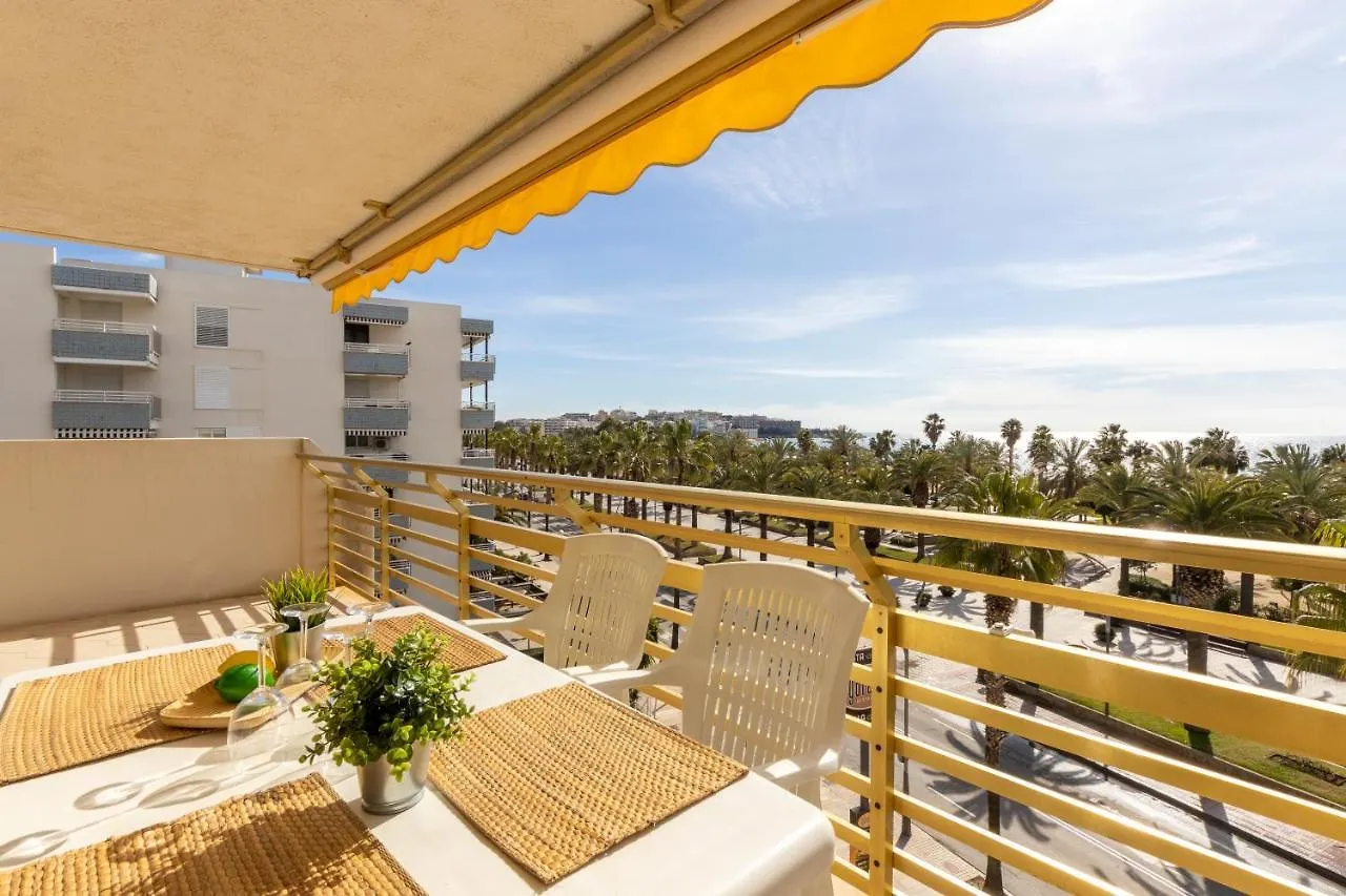 公寓 Novelty 2 Habitaciones Vista Al Mar 萨洛 西班牙