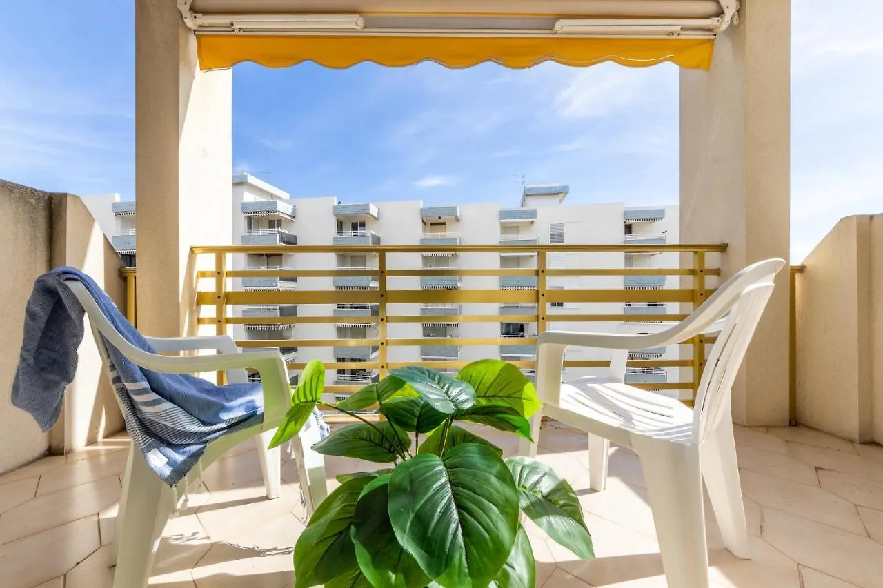 公寓 Novelty 2 Habitaciones Vista Al Mar 萨洛