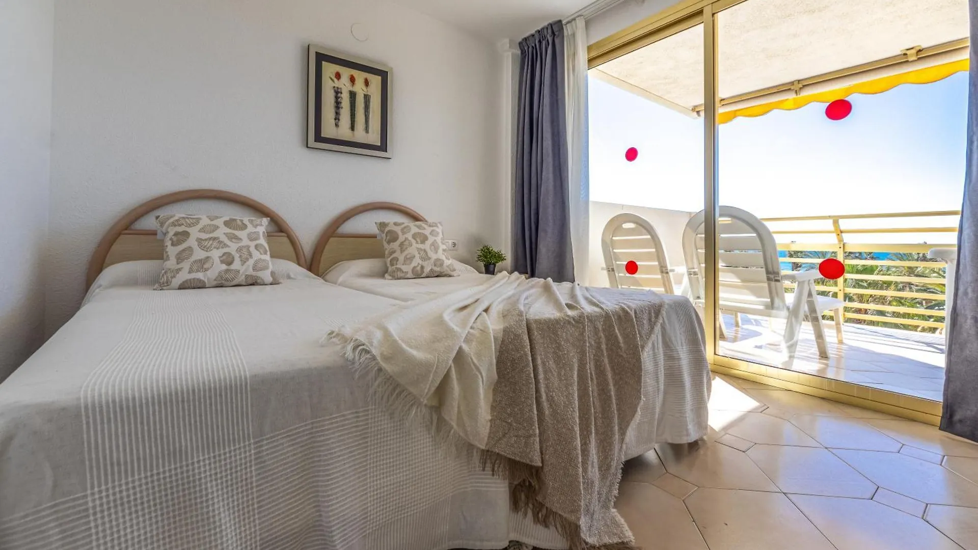 Novelty 2 Habitaciones Vista Al Mar 萨洛 西班牙